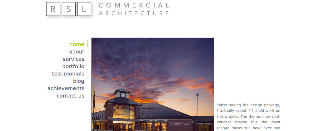 RSL Architect